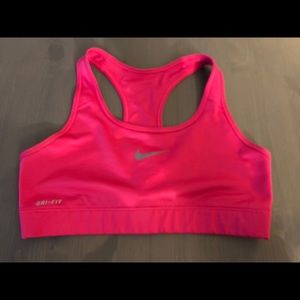 Nike sports bra